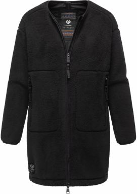 Ragwear Prechodná bunda 'Fouzy'  čierna