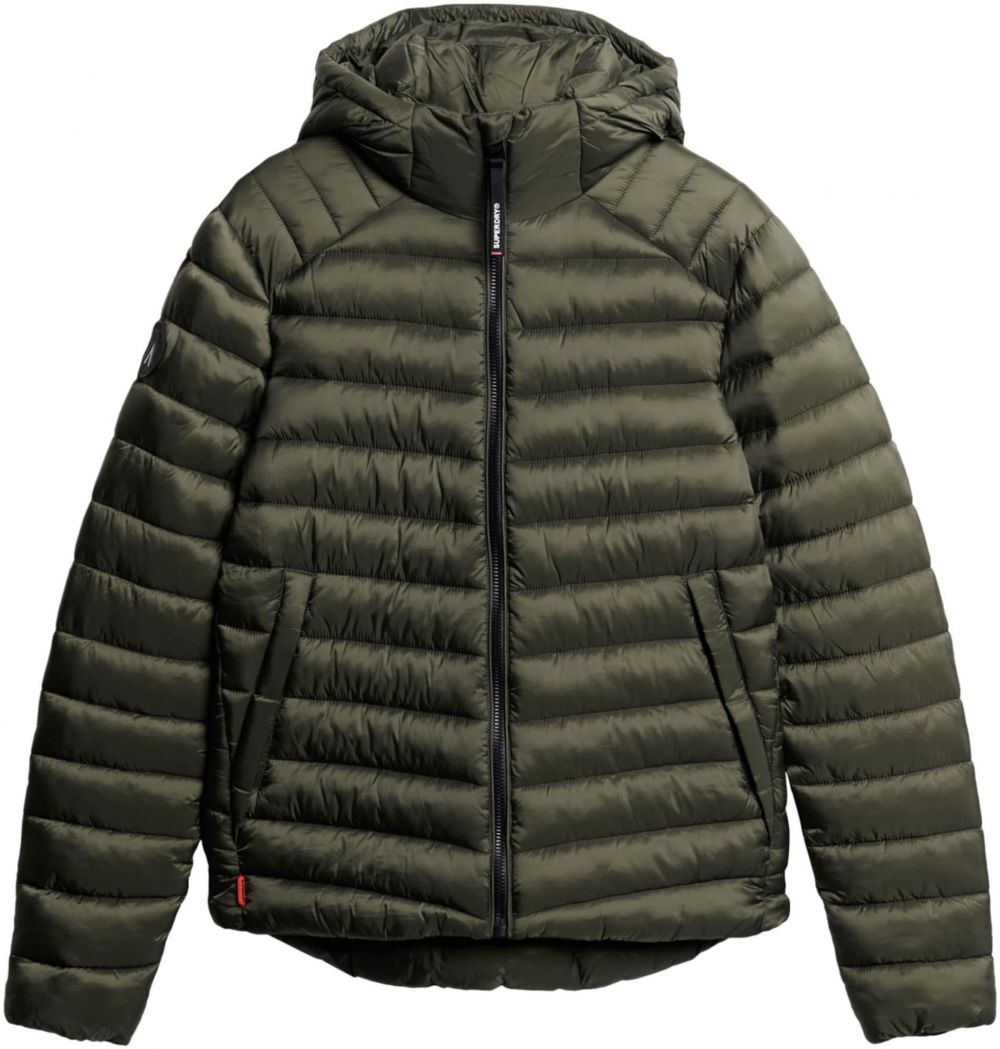 Superdry Funkčná bunda 'Fuji'  olivová