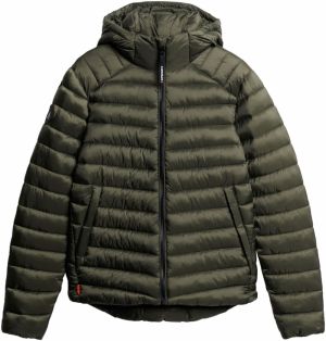 Superdry Funkčná bunda 'Fuji'  olivová