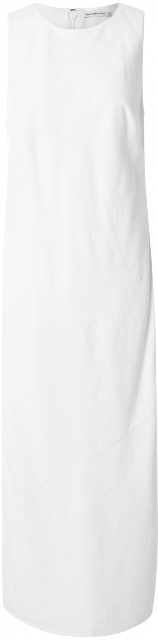 Abercrombie & Fitch Šaty  biela