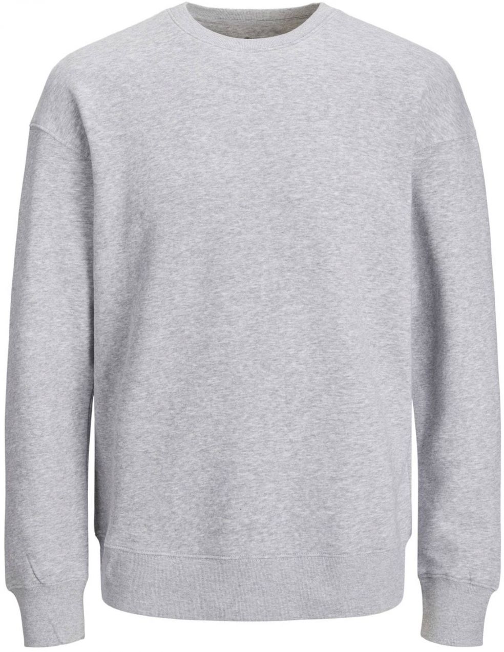 JACK & JONES Mikina 'JJEStar'  svetlosivá