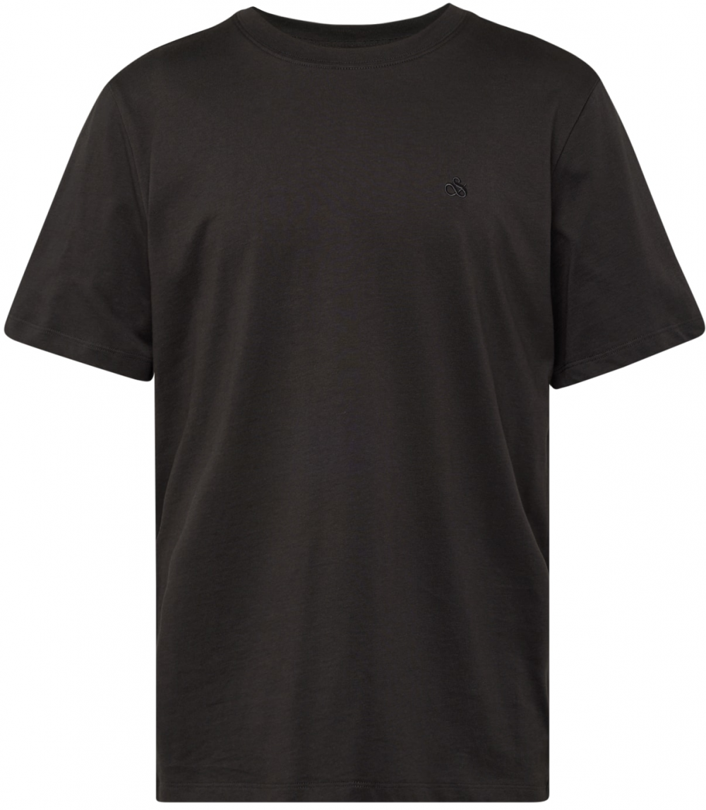 SCOTCH & SODA Tričko  čierna