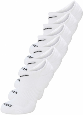 NIKE Ponožky 'Everyday Plus'  čierna / biela
