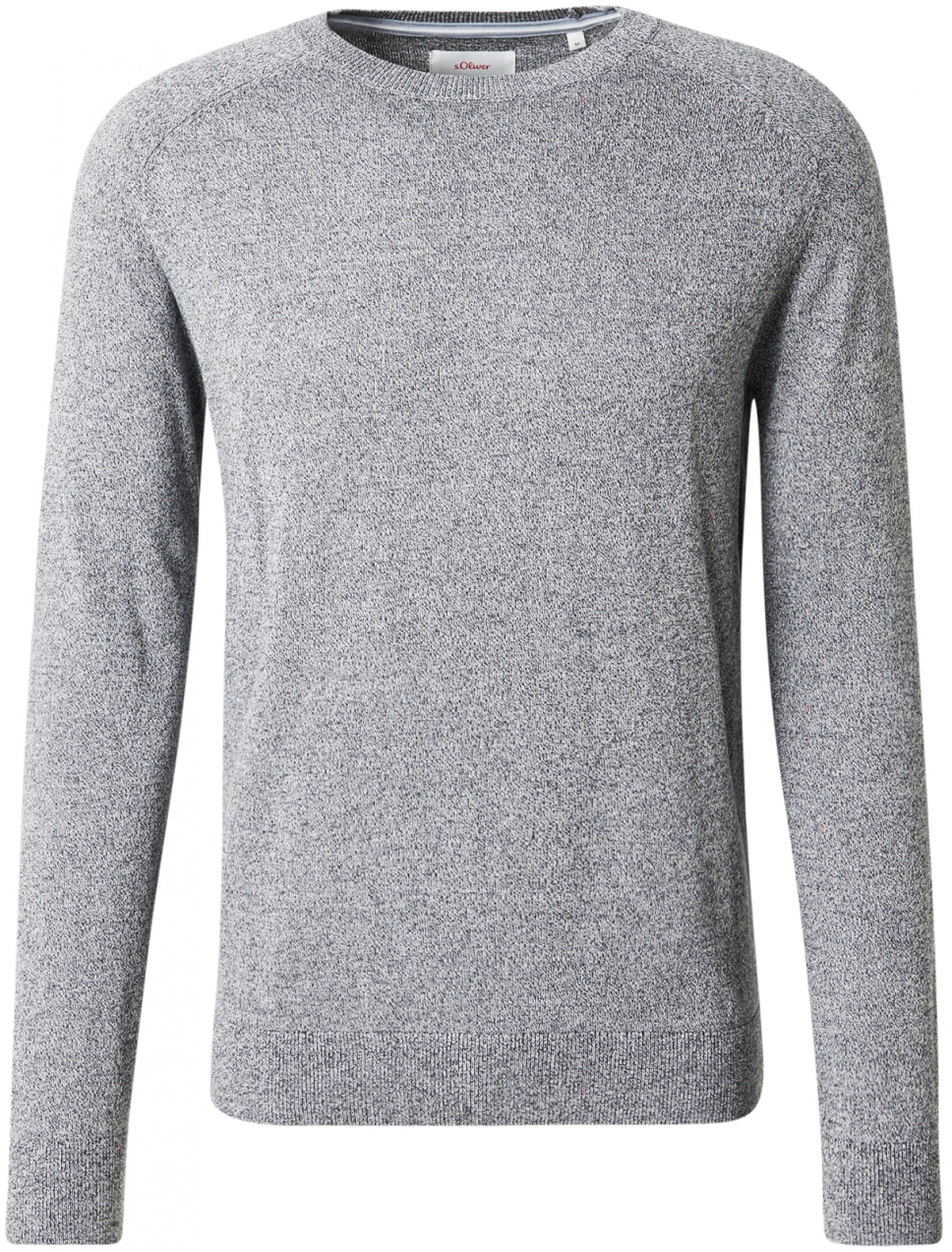 s.Oliver Sveter  sivá melírovaná