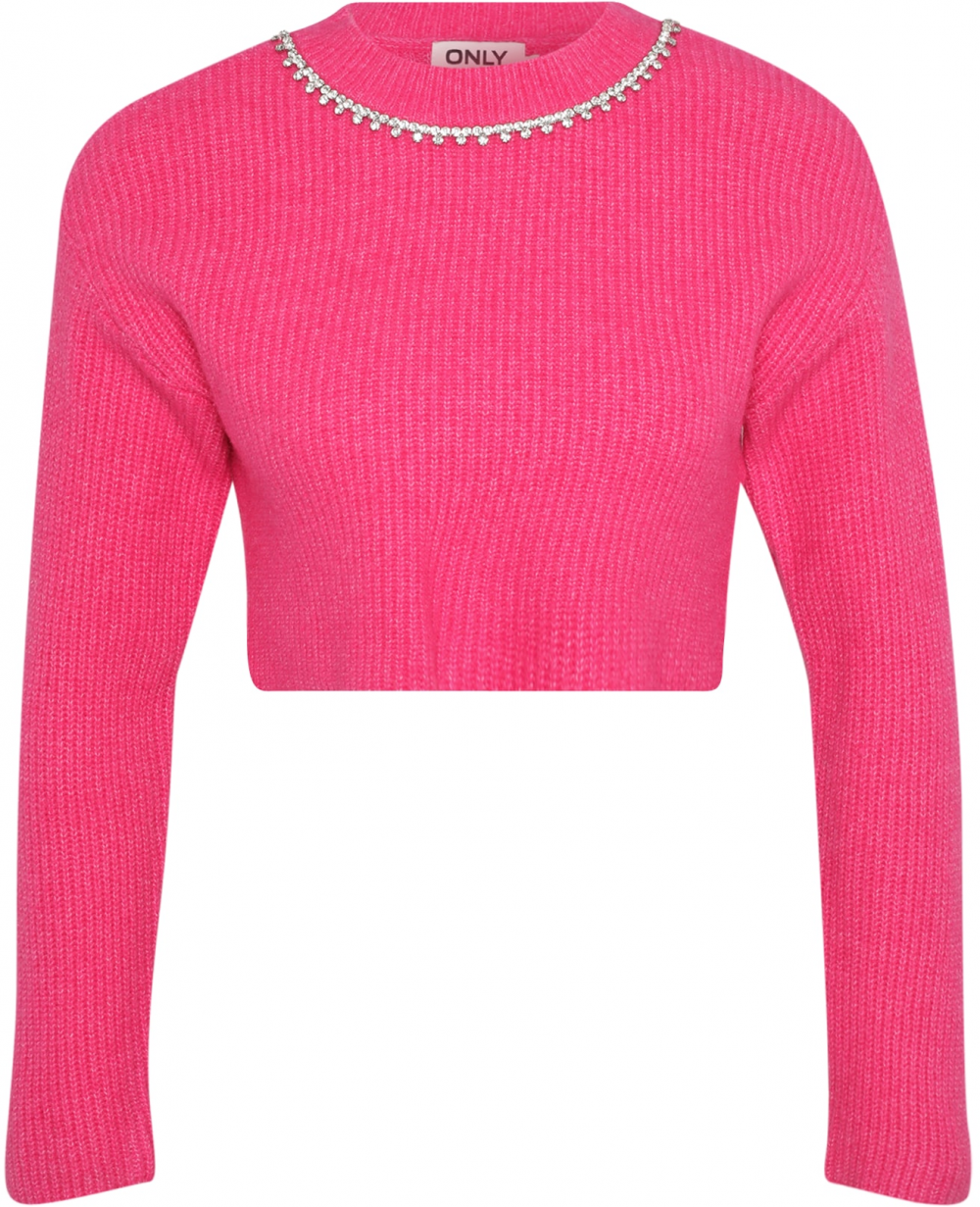 Only Petite Sveter 'ONLGAIDA'  fuksia