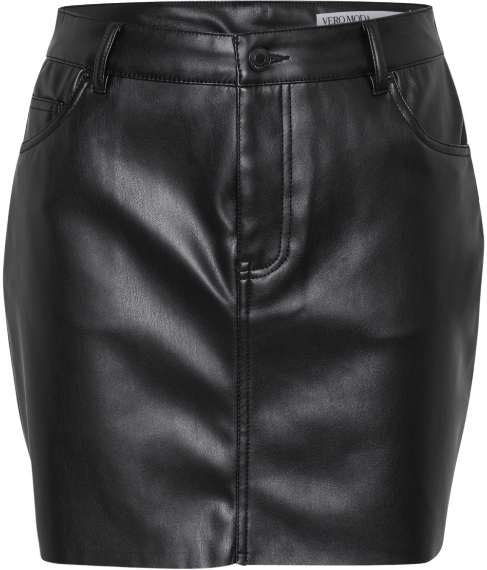 Vero Moda Petite Sukňa 'VMTESSA'  čierna