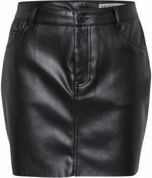 Vero Moda Petite Sukňa 'VMTESSA'  čierna