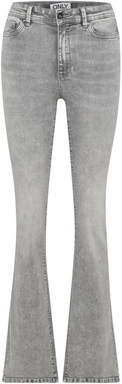 Only Tall Džínsy 'ONLWAUW'  sivý denim