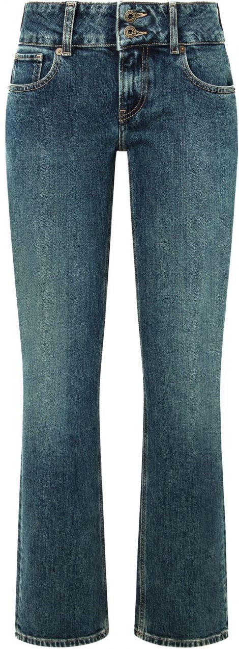 Pepe Jeans Džínsy  modrá denim
