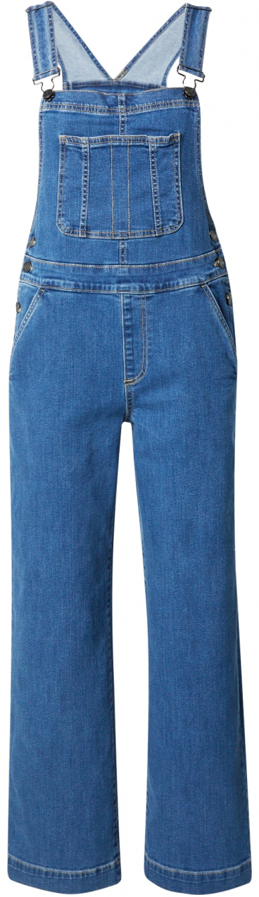 SISTERS POINT Rifle na traky 'ONEA'  modrá denim