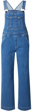 SISTERS POINT Rifle na traky 'ONEA'  modrá denim