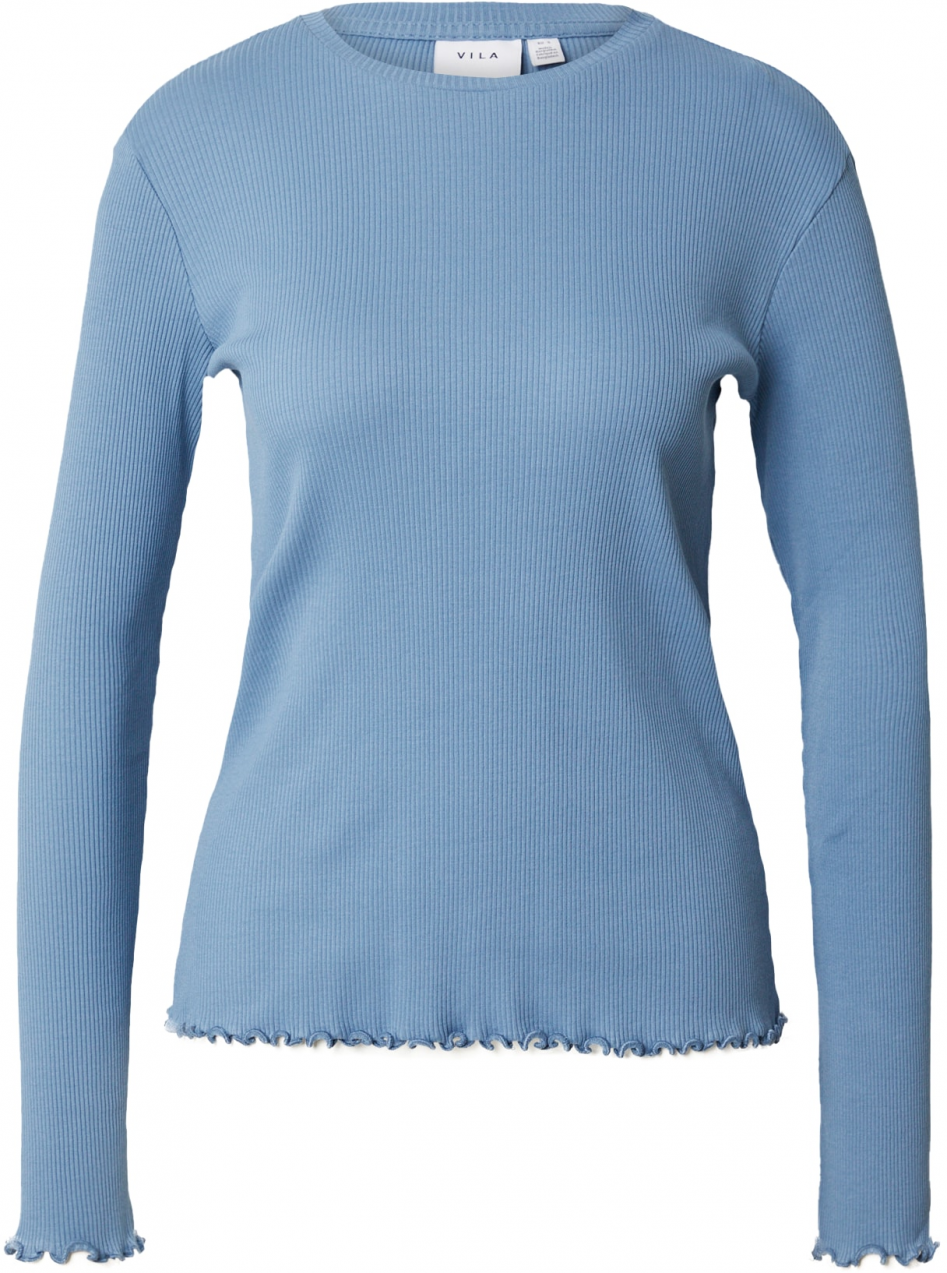VILA Tričko 'VITHESSA'  kráľovská modrá