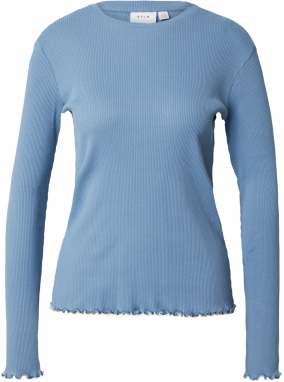 VILA Tričko 'VITHESSA'  kráľovská modrá