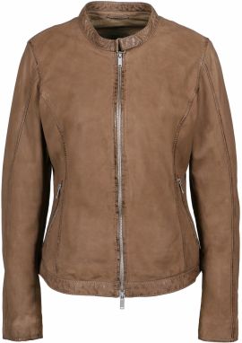 FREAKY NATION Prechodná bunda 'Annelie'  svetlohnedá