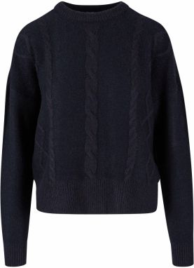 Urban Classics Sveter  čierna