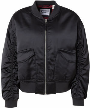 LEVI'S ® Prechodná bunda 'ANDY TECHY'  čierna