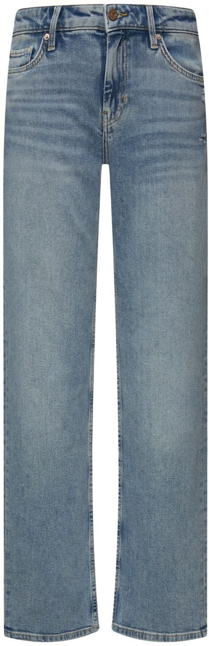 s.Oliver Džínsy 'Karolin'  modrá denim