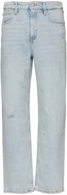 QS Džínsy  modrá denim