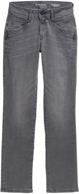 TOM TAILOR Džínsy 'Alexa'  sivý denim