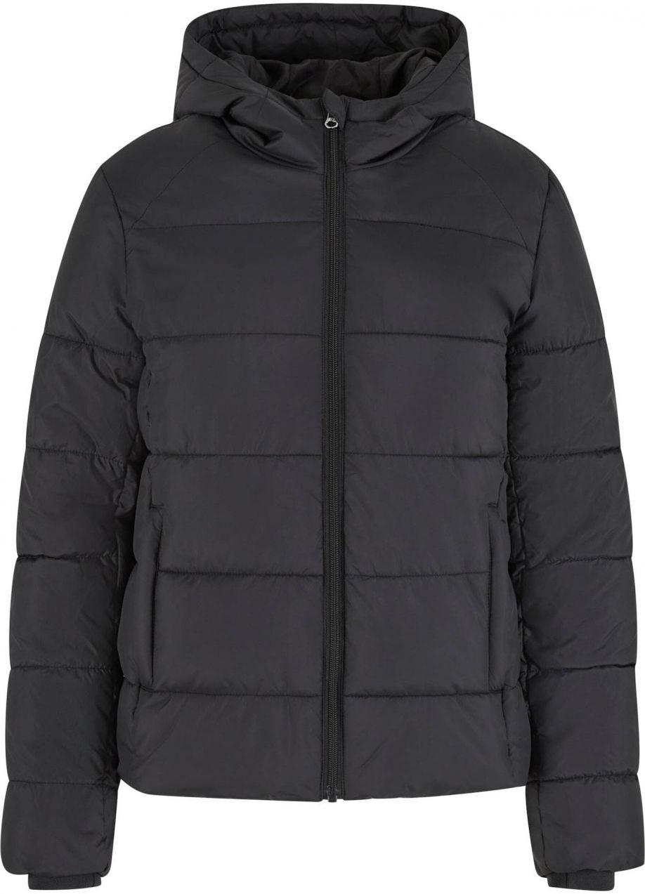 Urban Classics Zimná bunda  čierna