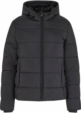 Urban Classics Zimná bunda  čierna