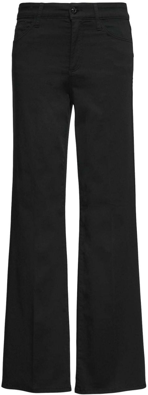 s.Oliver BLACK LABEL Džínsy  čierna