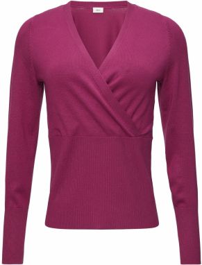 s.Oliver BLACK LABEL Sveter  fuksia