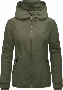 Ragwear Zimná bunda  kaki