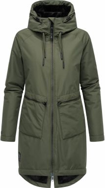 Ragwear Zimný kabát 'Holstic'  olivová