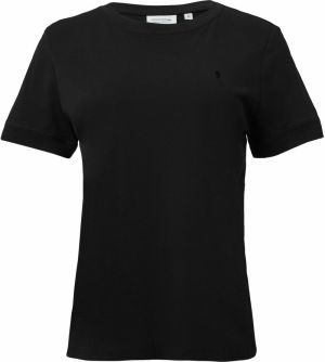 comma casual identity Tričko  čierna