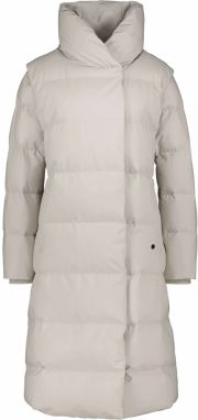 Alife and Kickin Zimný kabát 'Fleur'  béžová