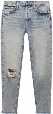 MANGO Džínsy 'Tokio'  modrá denim
