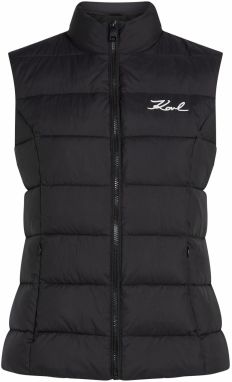 Karl Lagerfeld Vesta  čierna / biela