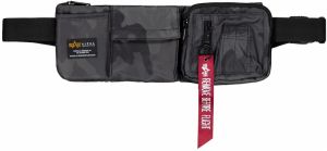 ALPHA INDUSTRIES Ľadvinka  zmiešané farby / čierna