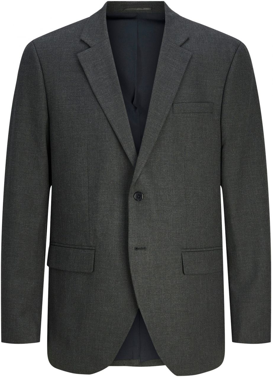 JACK & JONES Sako 'JPRBushwick Mathew'  tmavosivá