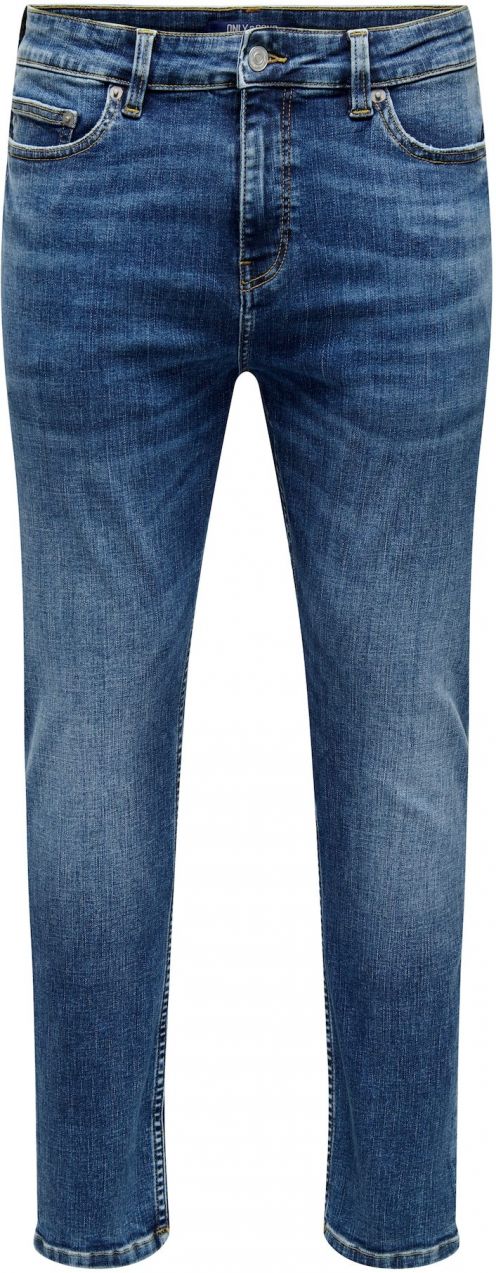 Only & Sons Džínsy 'ONSROPE'  modrá