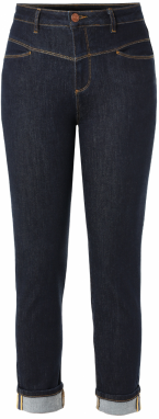 TATUUM Nohavice 'Yoko 1'  modrá / modrá denim