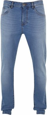 Urban Classics Džínsy  modrá denim