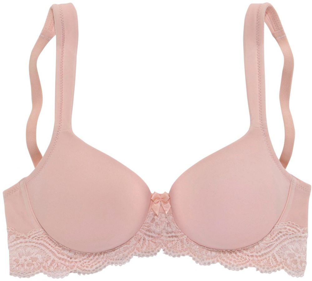 LASCANA Podprsenka  rosé