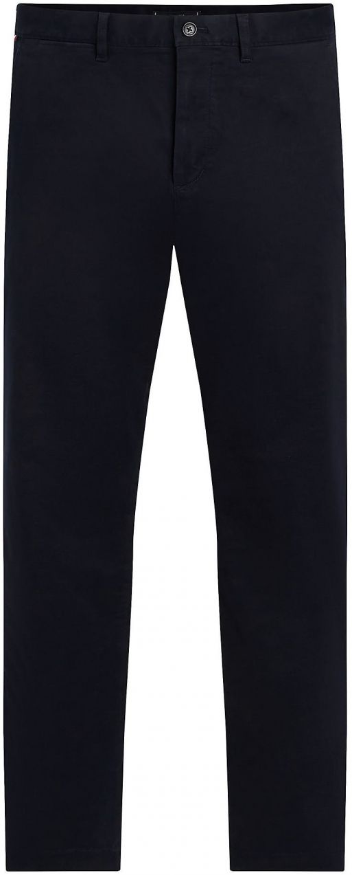 TOMMY HILFIGER Chino nohavice 'Denton'  námornícka modrá