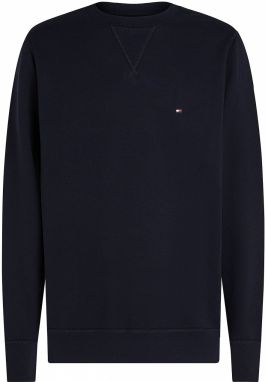 TOMMY HILFIGER Mikina 'ESSENTIAL'  námornícka modrá