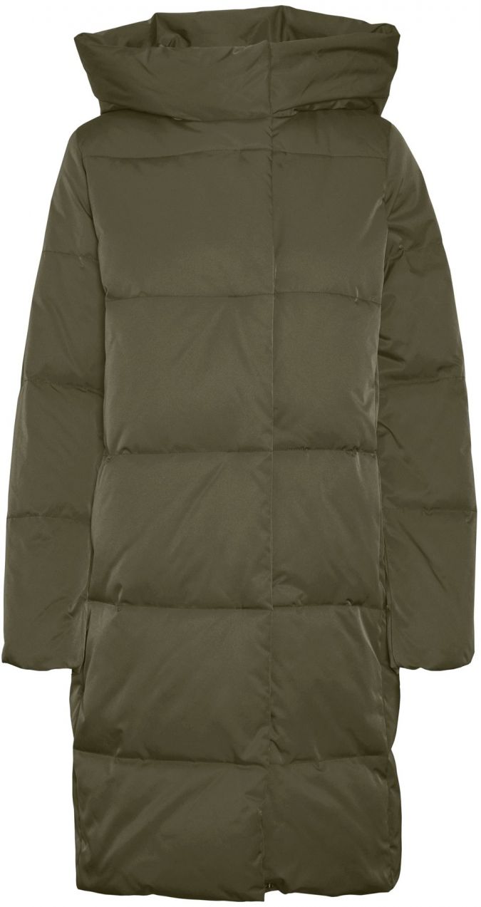 VERO MODA Zimný kabát 'VMStella'  olivová