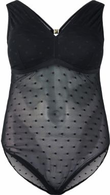 Devoted by Zizzi Body  čierna