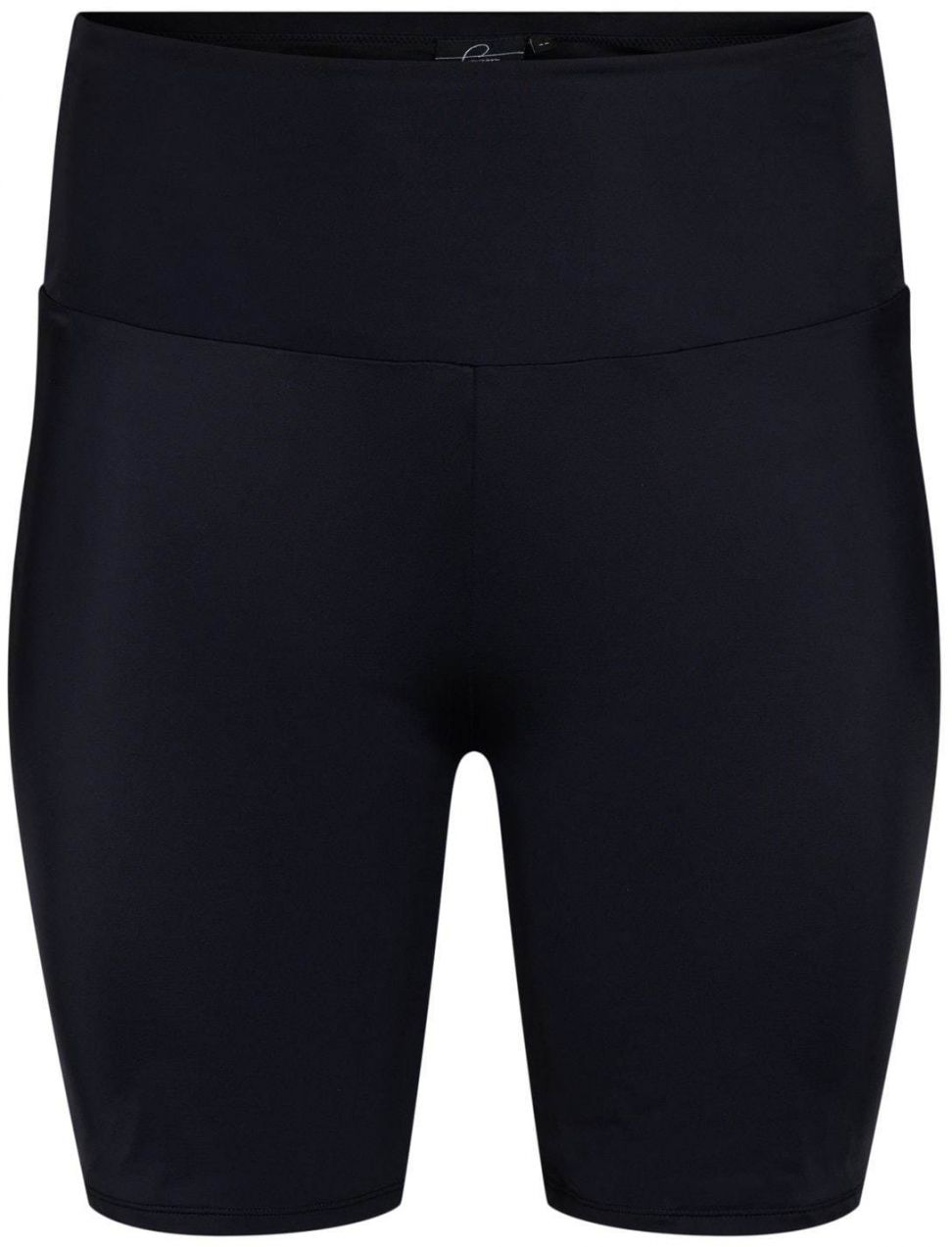 Swim by Zizzi Bikinové nohavičky 'SBASIC'  čierna