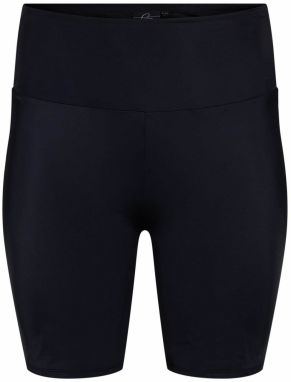 Swim by Zizzi Bikinové nohavičky 'SBASIC'  čierna