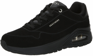 SKECHERS Nízke tenisky 'UNO RUGGED'  čierna