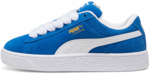 PUMA Tenisky 'Suede XL'  kráľovská modrá / biela
