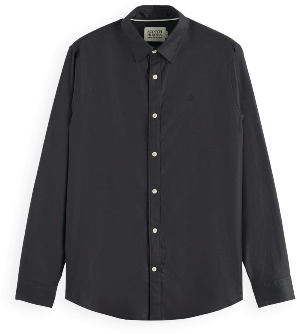 SCOTCH & SODA Košeľa  čierna