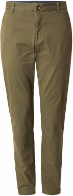 SCOTCH & SODA Chino nohavice 'Stuart'  olivová