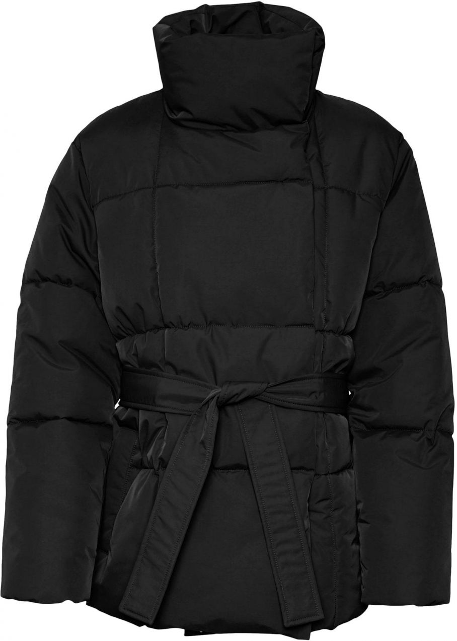 VERO MODA Zimná bunda 'VMAshley'  čierna